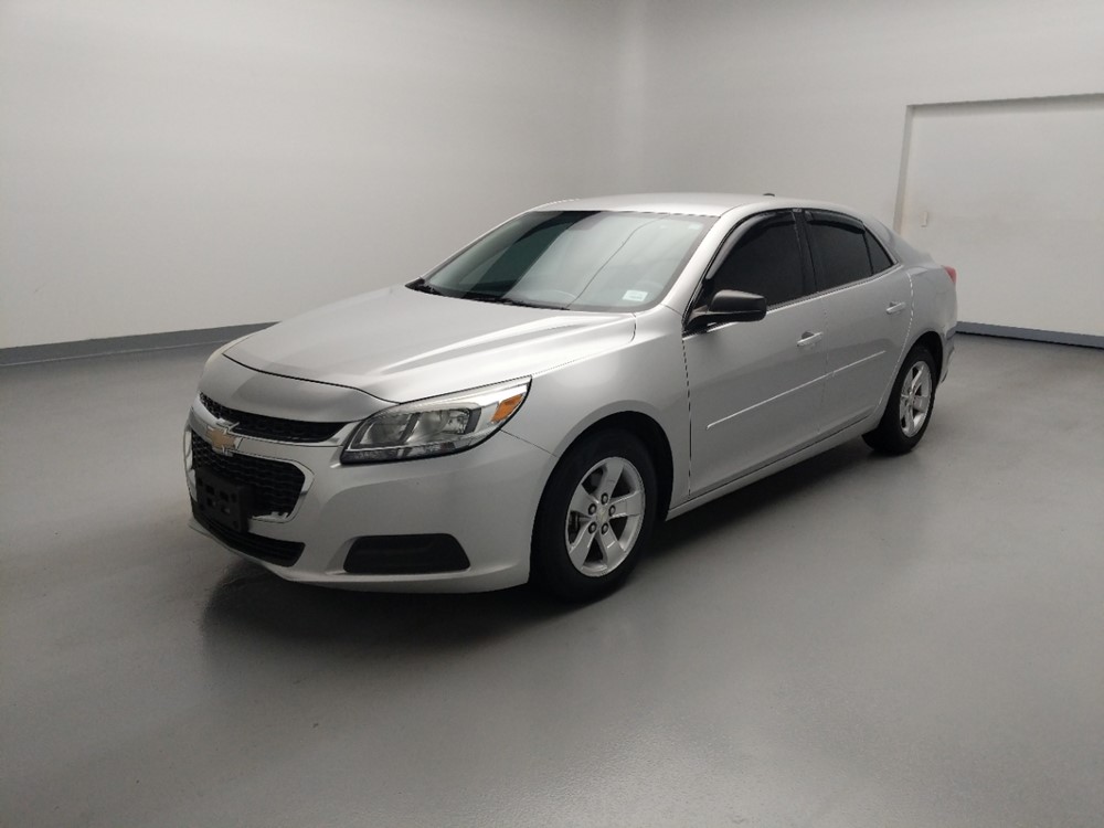 Used 2015 Chevrolet Malibu Driver Front Bumper