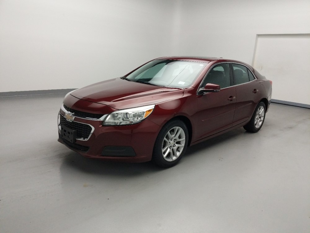 Used 2015 Chevrolet Malibu Driver Front Bumper