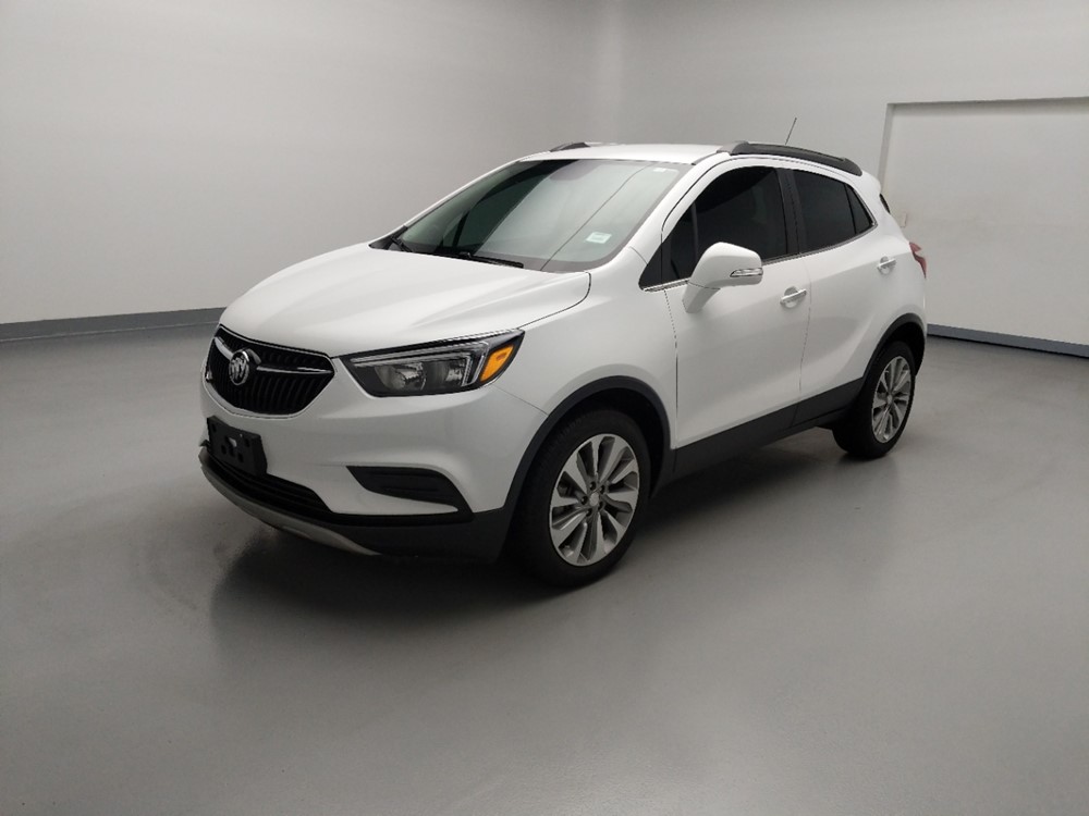 Used 2019 Buick Encore Driver Front Bumper