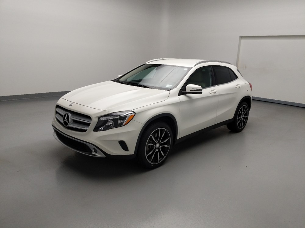 Used 2017 Mercedes-Benz GLA250 Driver Front Bumper