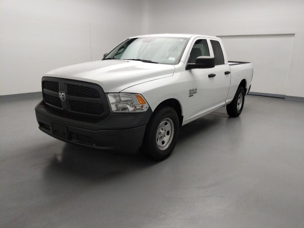 Used 2019 Dodge Ram 1500 Classic Driver Front Bumper
