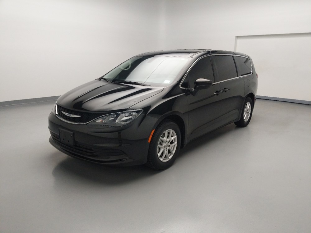 Used 2018 Chrysler Pacifica Driver Front Bumper