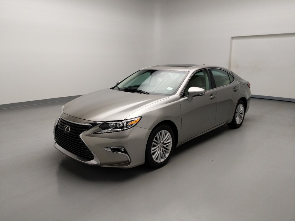 Used 2016 Lexus ES 350 Driver Front Bumper