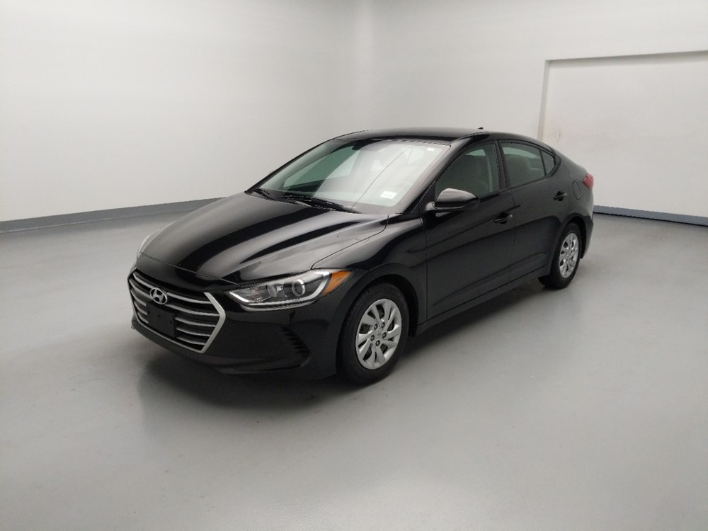 Used 2017 Hyundai Elantra Driver Front Bumper