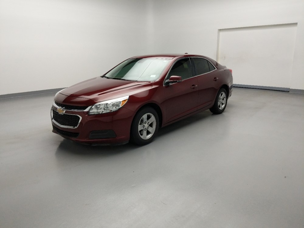 Used 2015 Chevrolet Malibu Driver Front Bumper