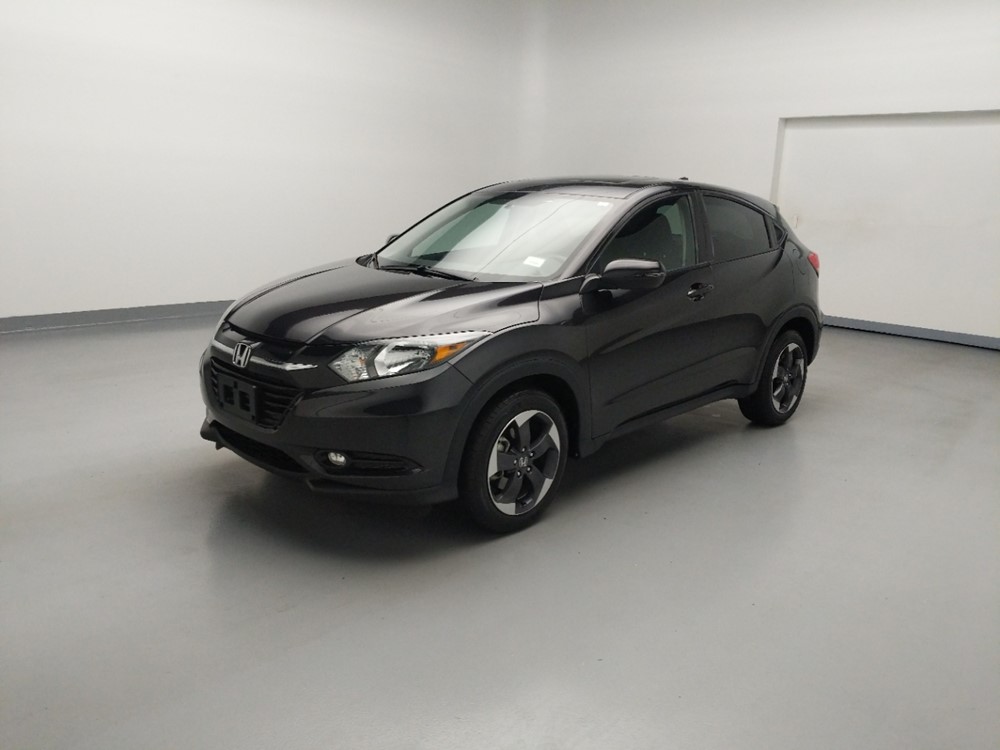 Used 2018 Honda HR-V Driver Front Bumper