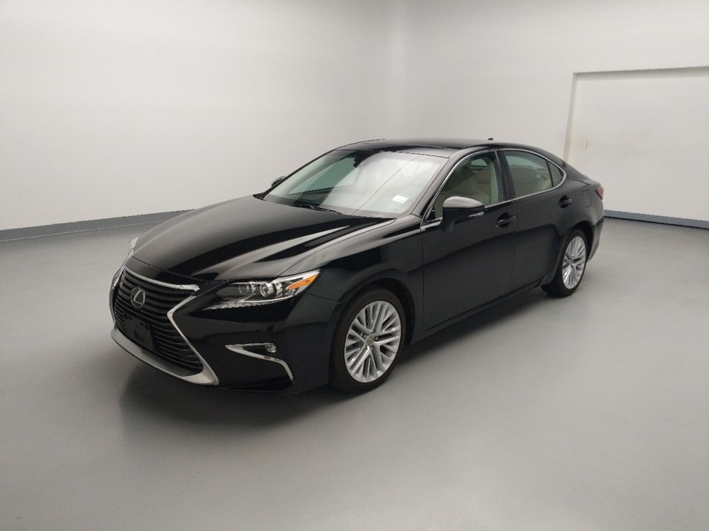 Used 2016 Lexus ES 350 Driver Front Bumper