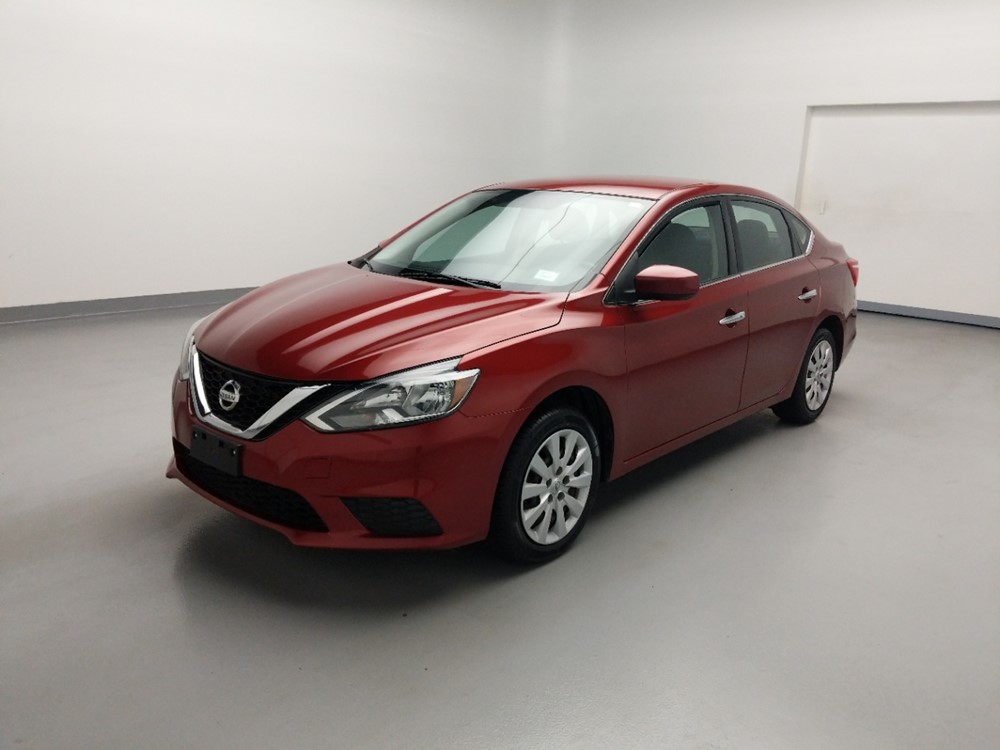 Used 2016 Nissan Sentra Driver Front Bumper