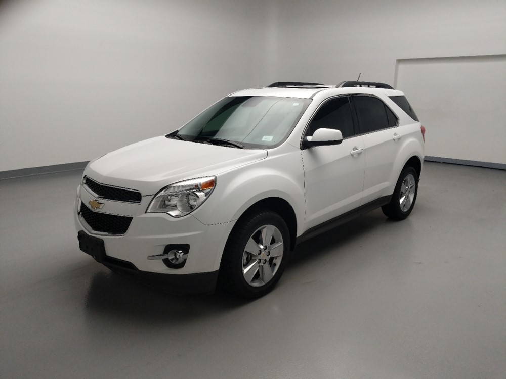 Used 2013 Chevrolet Equinox Driver Front Bumper