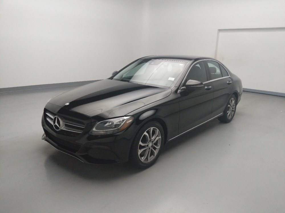 Used 2017 Mercedes-Benz C300 Driver Front Bumper