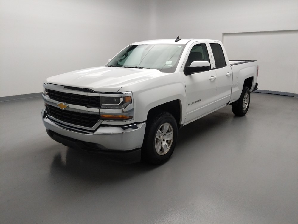 Used 2019 Chevrolet Silverado 1500 LD Driver Front Bumper