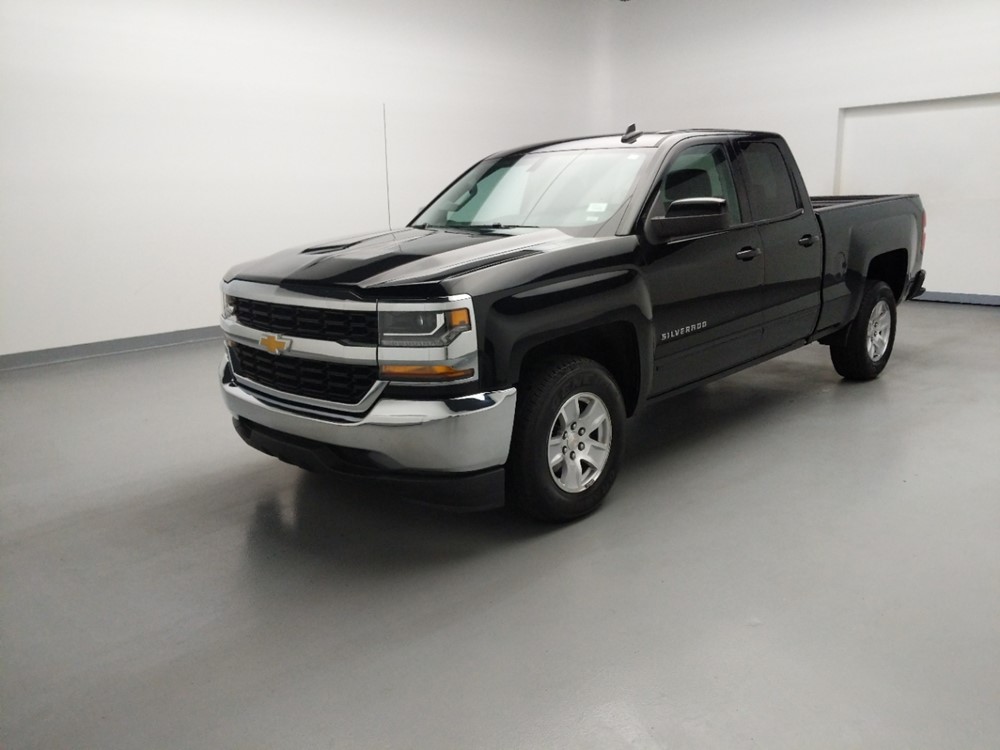 Used 2019 Chevrolet Silverado 1500 LD Driver Front Bumper