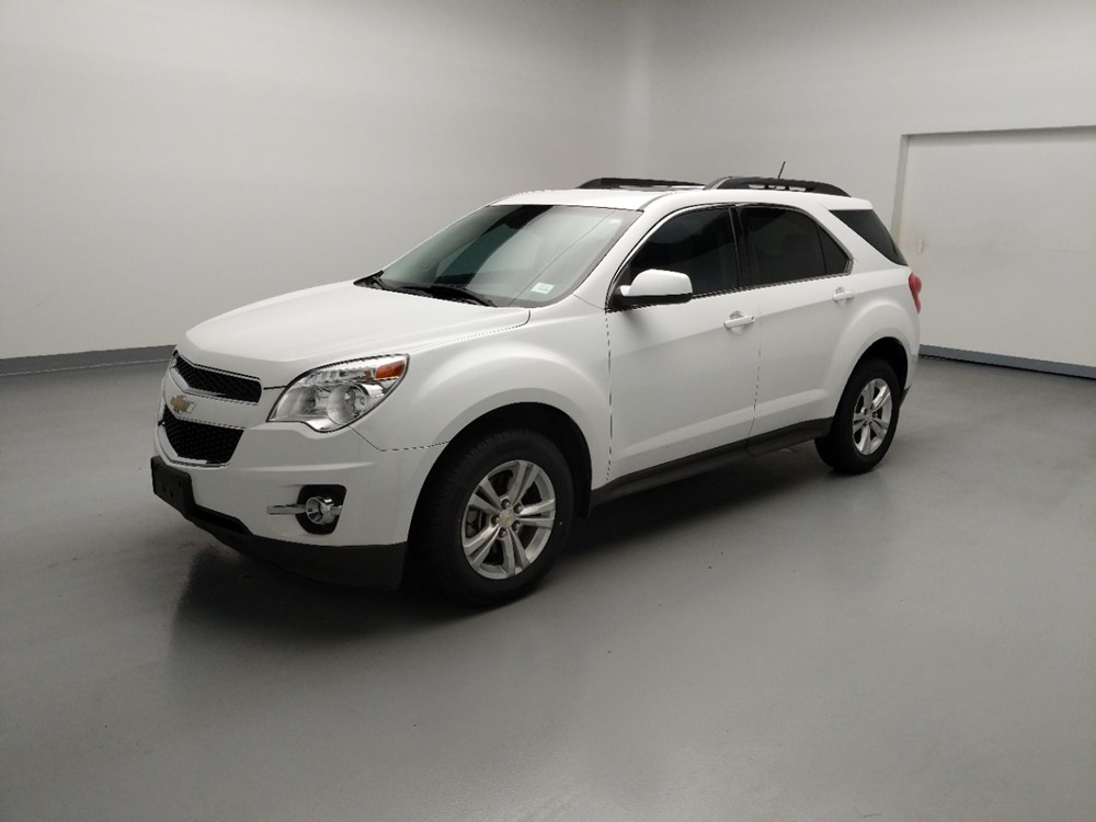 Used 2015 Chevrolet Equinox Driver Front Bumper