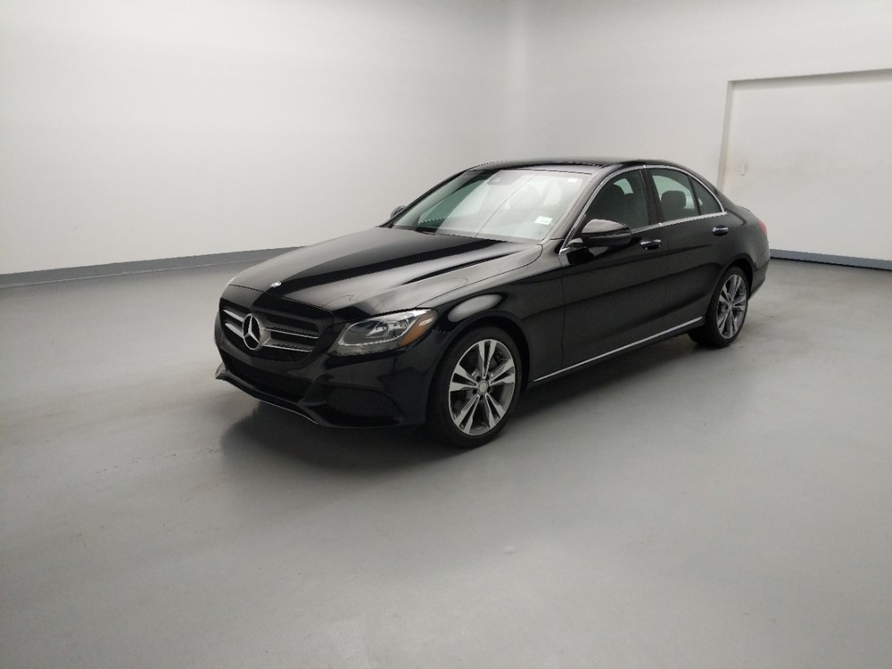 Used 2017 Mercedes-Benz C300 Driver Front Bumper