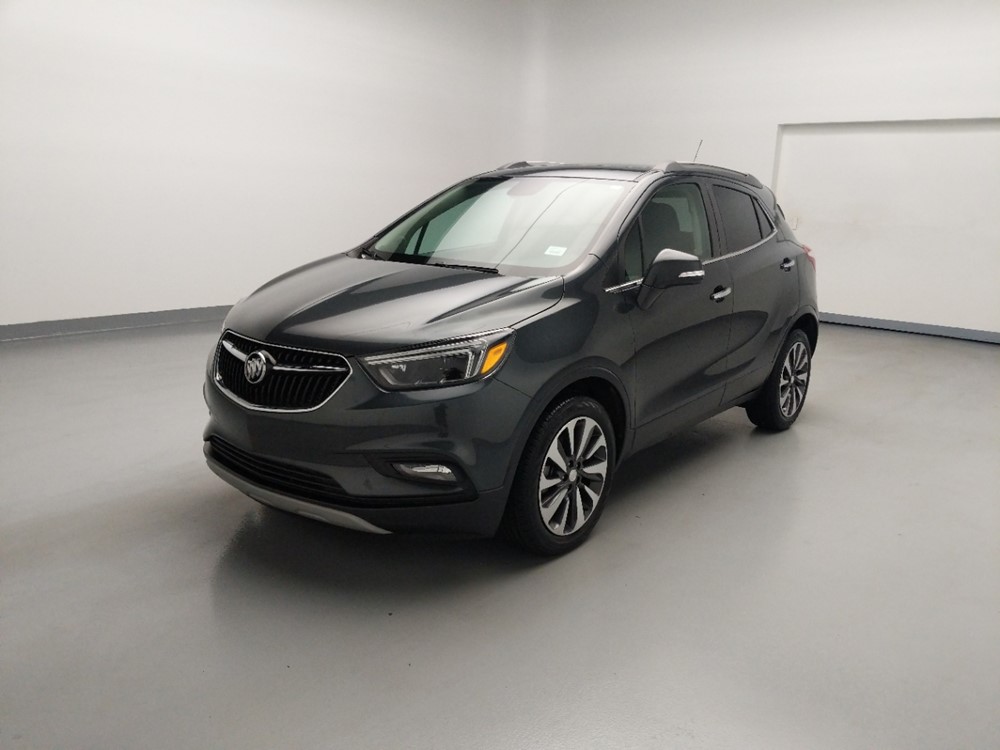 Used 2018 Buick Encore Driver Front Bumper
