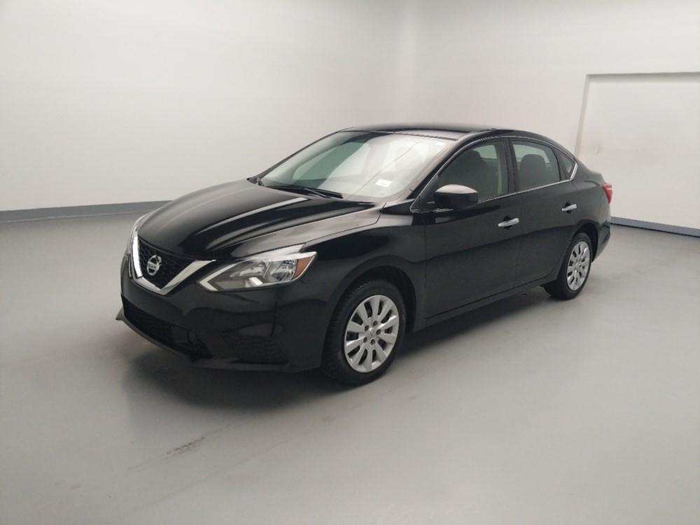 Used 2018 Nissan Sentra Driver Front Bumper