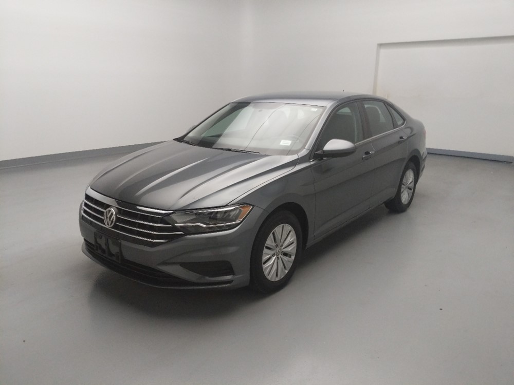 Used 2019 Volkswagen Jetta Driver Front Bumper