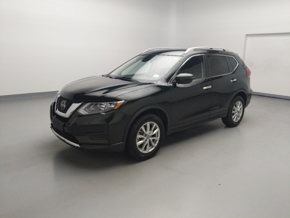 Used 2019 Nissan Rogue Driver Front Bumper