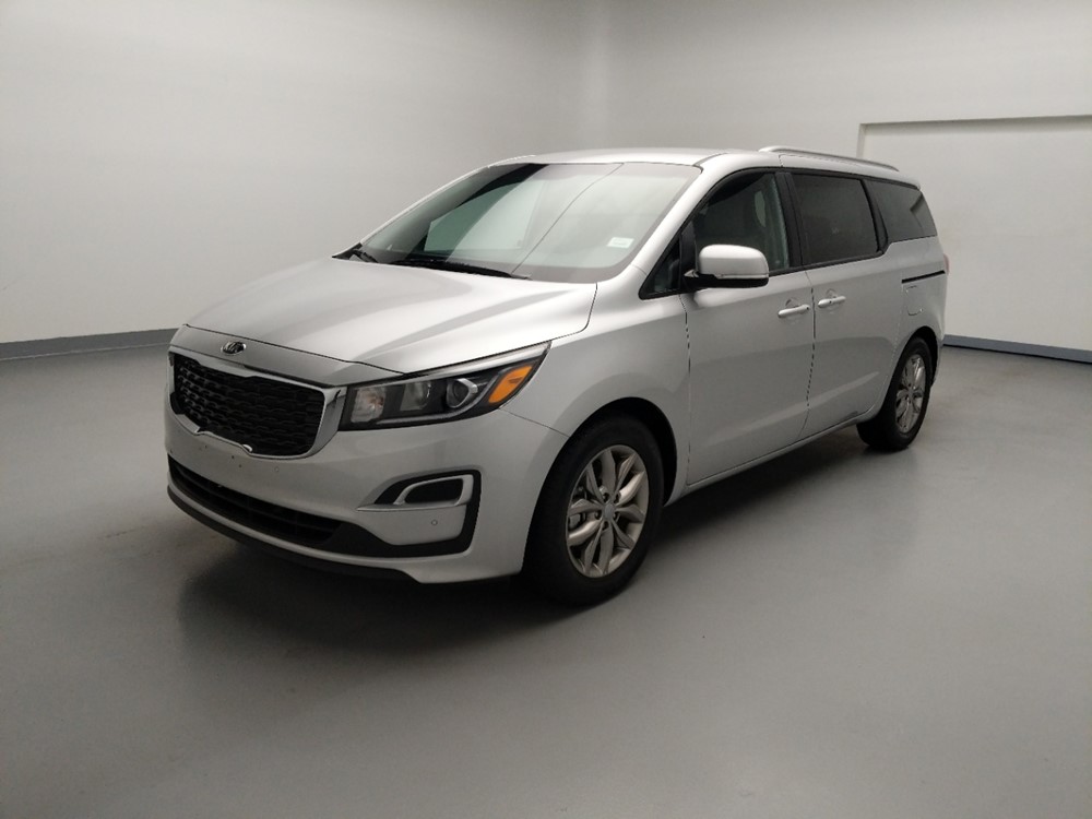 Used 2019 Kia Sedona Driver Front Bumper