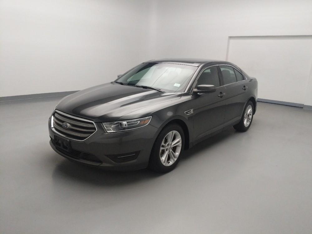 Used 2016 Ford Taurus Driver Front Bumper