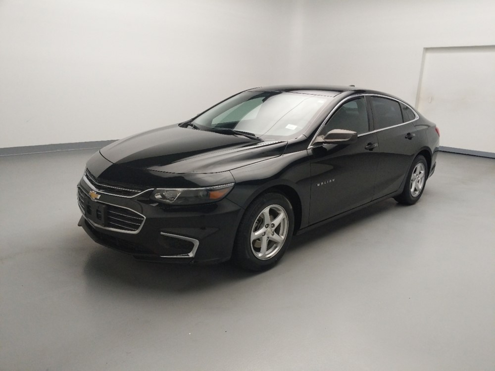 Used 2016 Chevrolet Malibu Driver Front Bumper