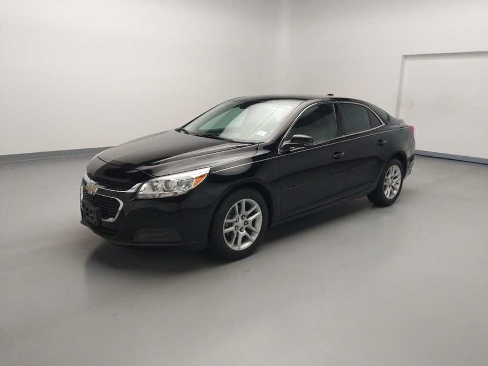 Used 2016 Chevrolet Malibu Driver Front Bumper
