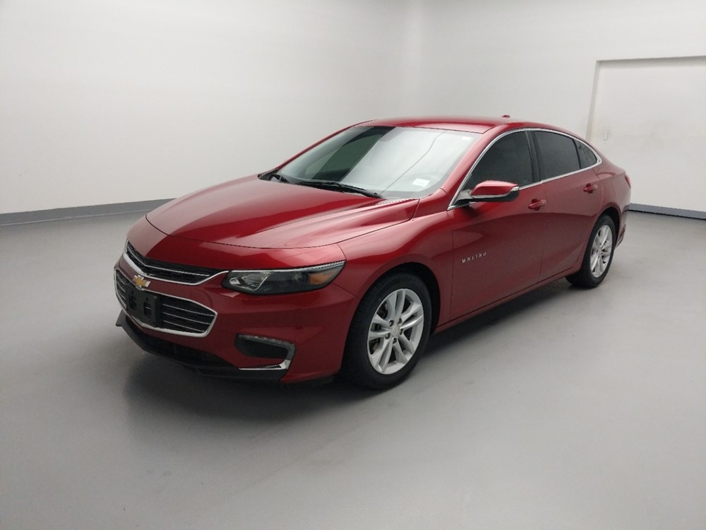 Used 2016 Chevrolet Malibu Driver Front Bumper