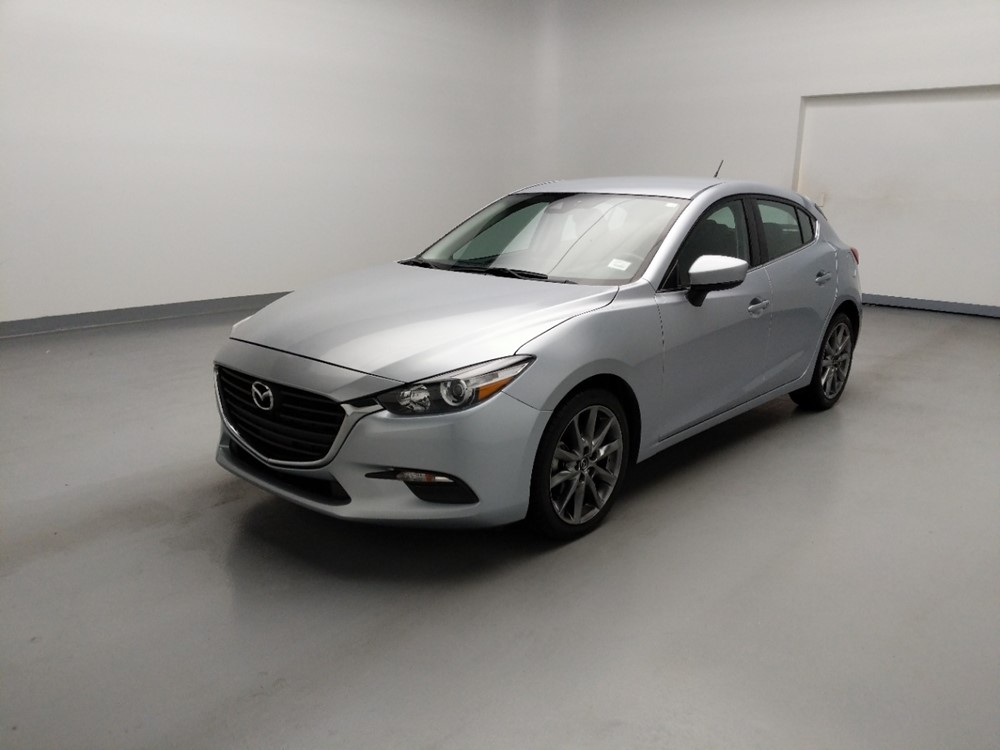 Used 2018 Mazda Mazda3 Driver Front Bumper