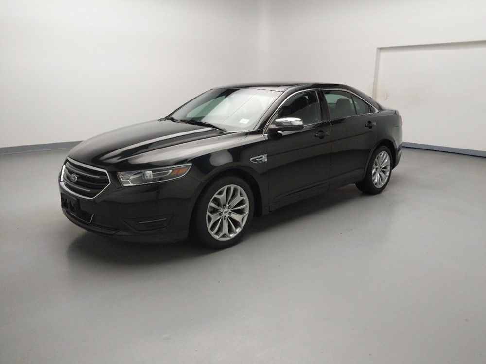 Used 2015 Ford Taurus Driver Front Bumper