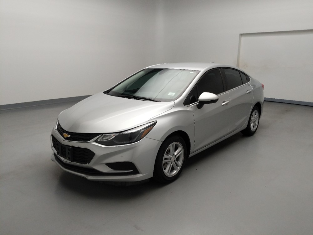Used 2018 Chevrolet Cruze Driver Front Bumper