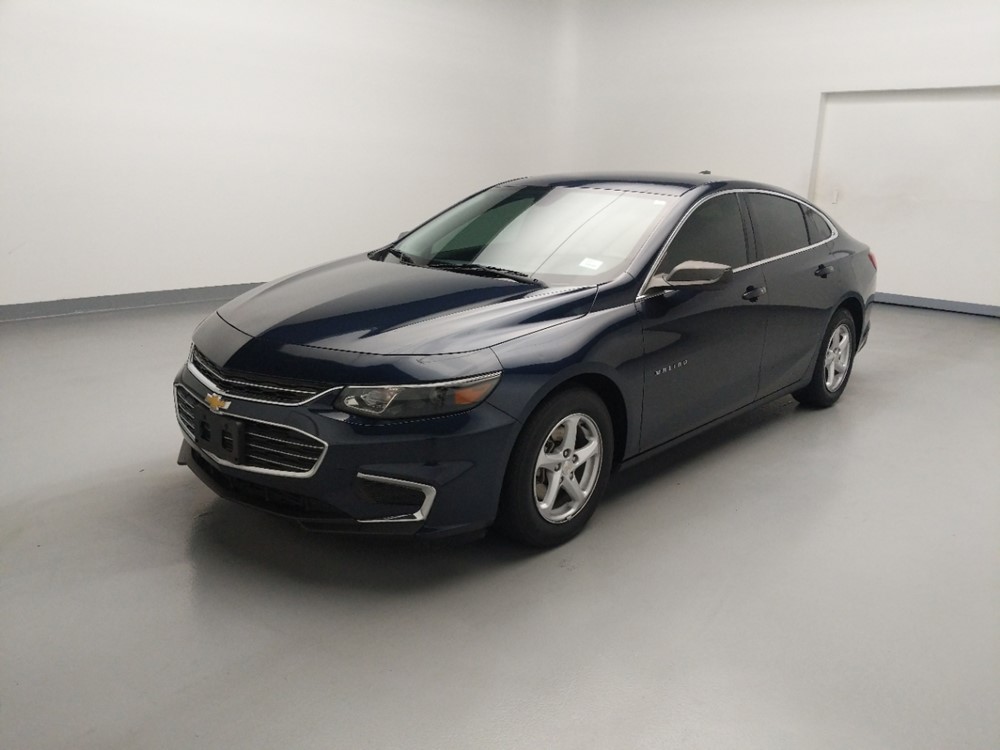 Used 2017 Chevrolet Malibu Driver Front Bumper