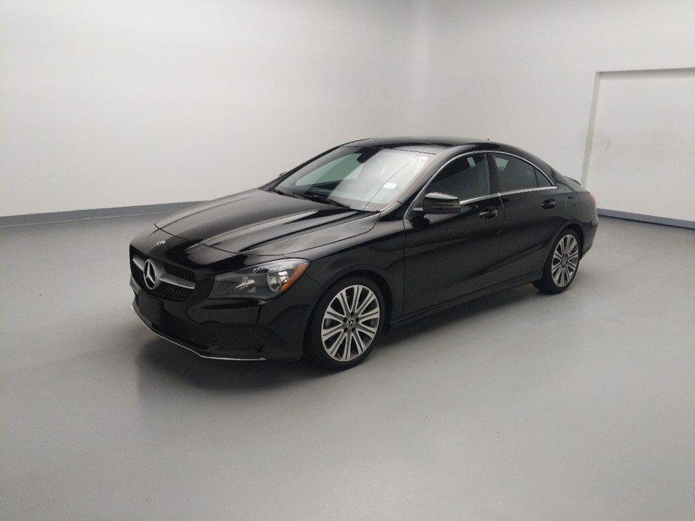 Used 2018 Mercedes-Benz CLA250 Driver Front Bumper
