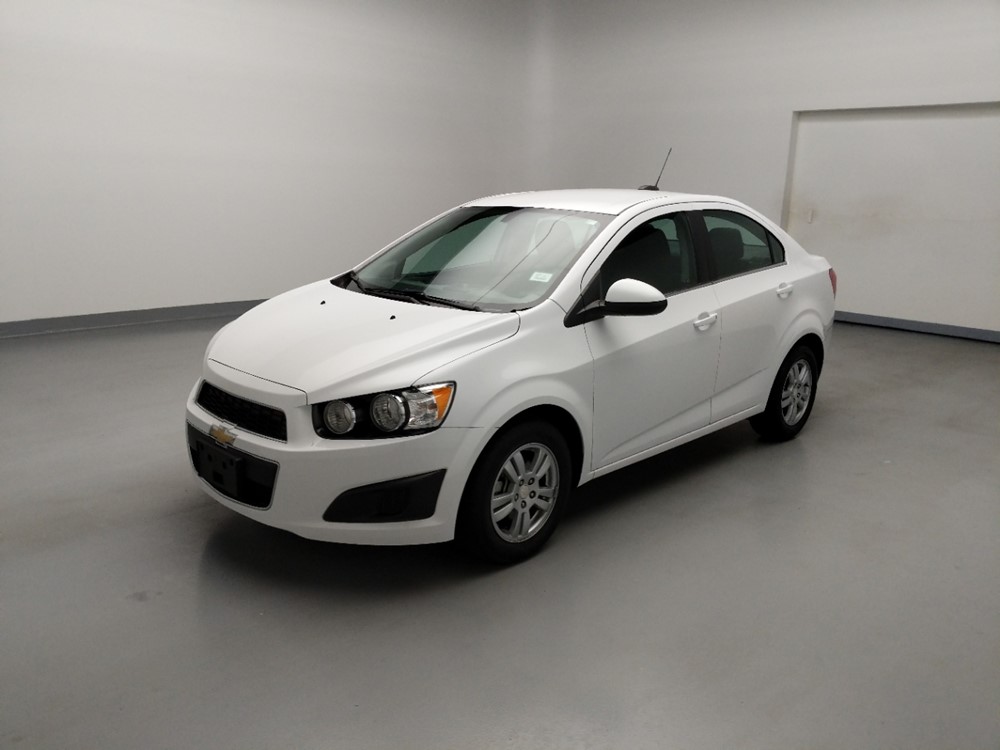 Used 2016 Chevrolet Sonic Driver Front Bumper