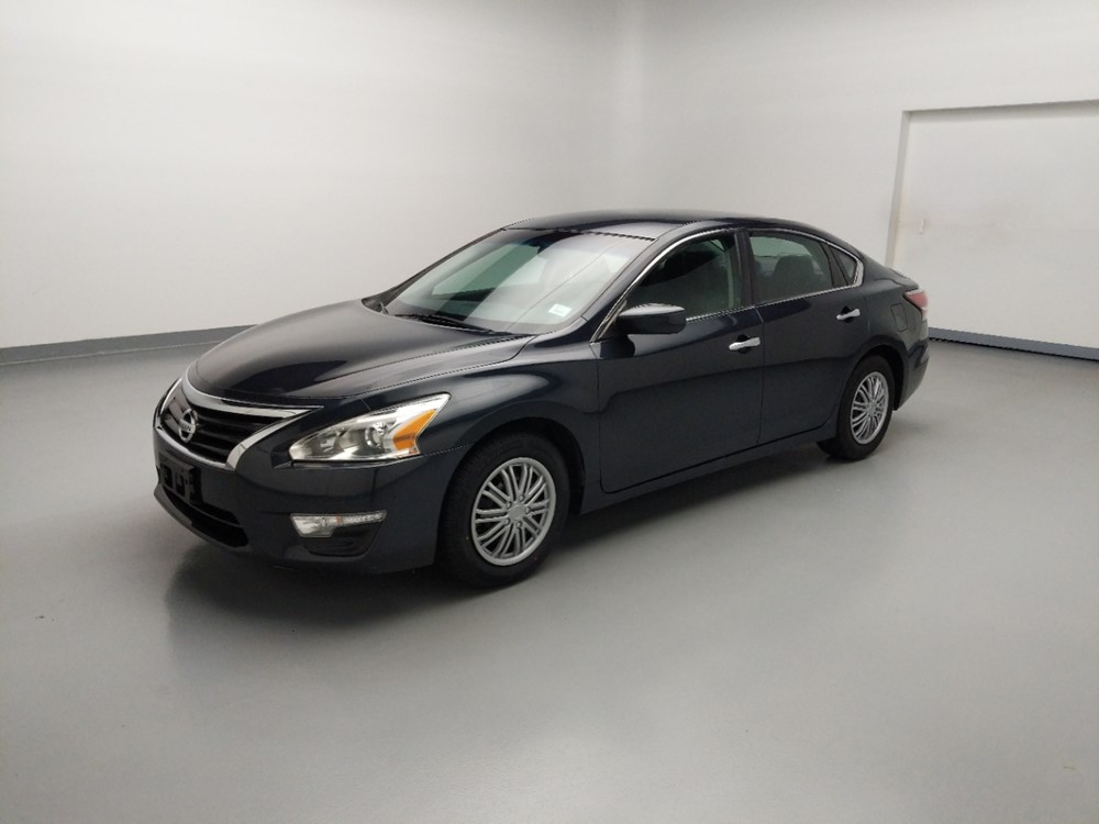 Used 2015 Nissan Altima Driver Front Bumper