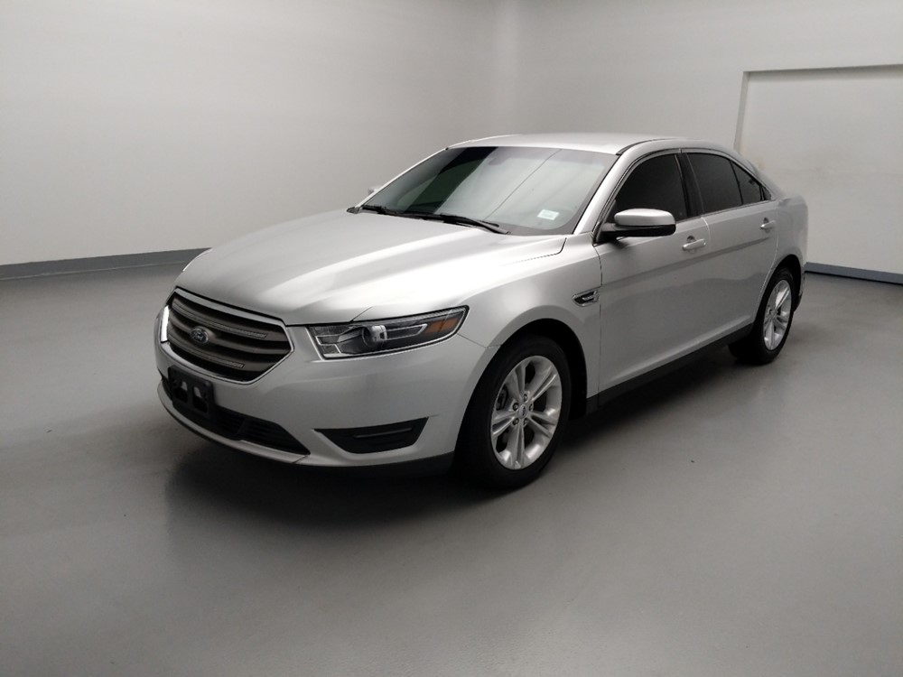 Used 2018 Ford Taurus Driver Front Bumper