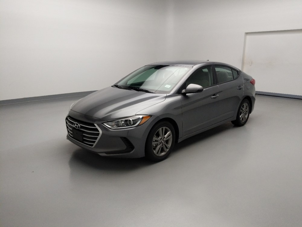 Used 2018 Hyundai Elantra Driver Front Bumper