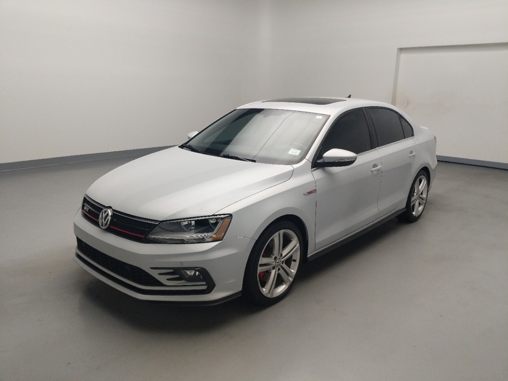 Used 2017 Volkswagen Jetta Driver Front Bumper