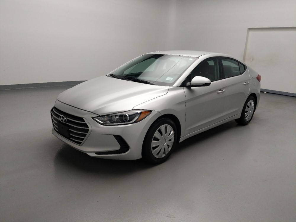 Used 2018 Hyundai Elantra Driver Front Bumper