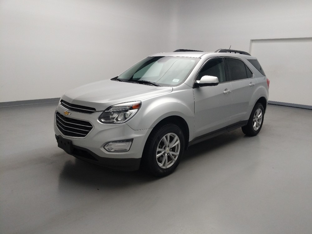 Used 2016 Chevrolet Equinox Driver Front Bumper