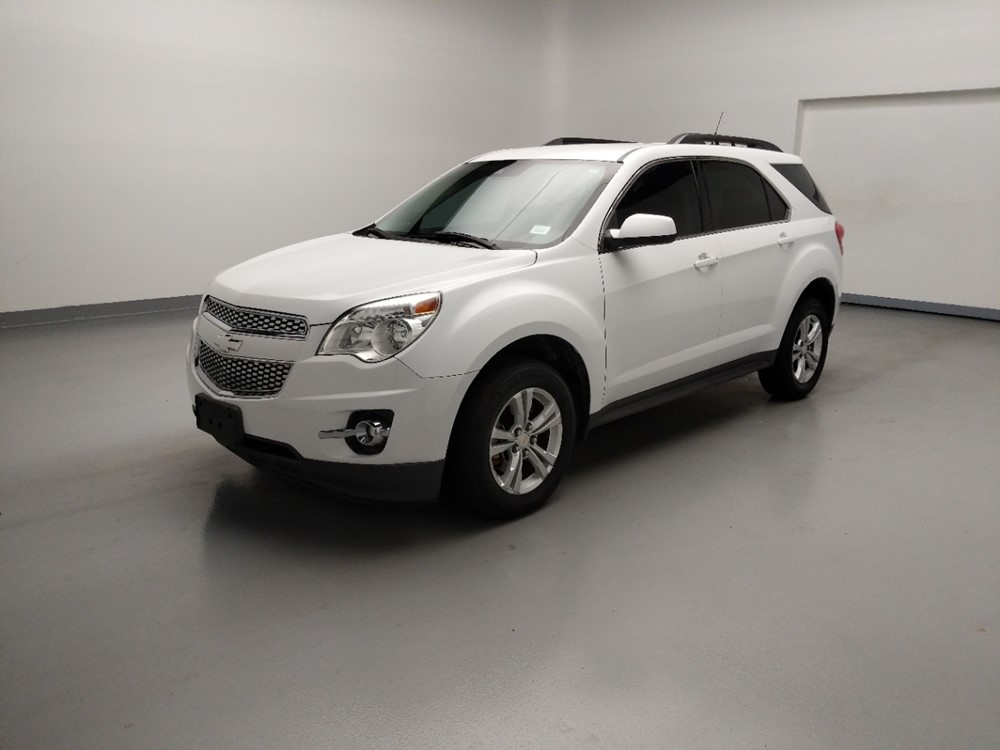 Used 2013 Chevrolet Equinox Driver Front Bumper