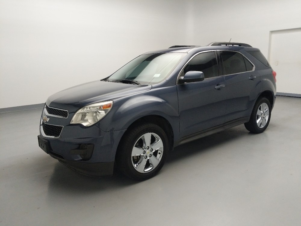 Used 2013 Chevrolet Equinox Driver Front Bumper