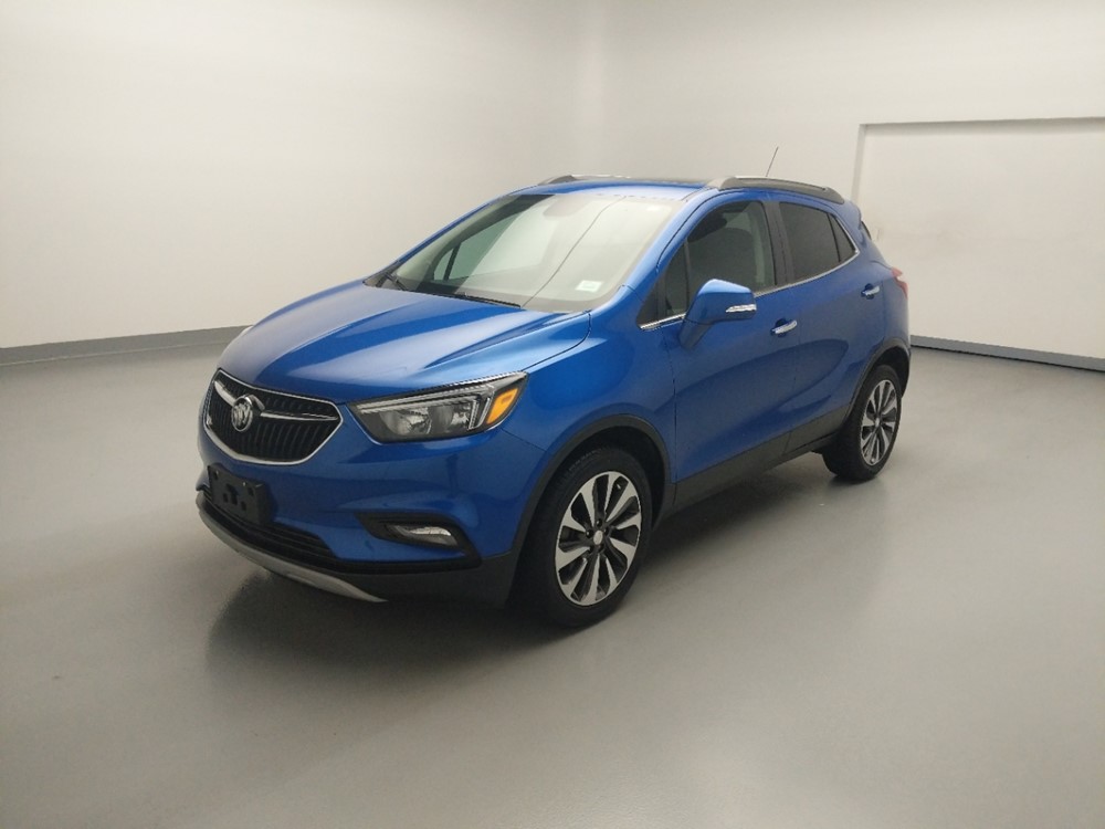 Used 2018 Buick Encore Driver Front Bumper