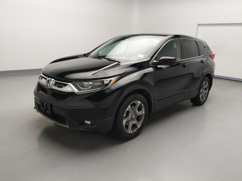 Used 2017 Honda CR-V Driver Front Bumper