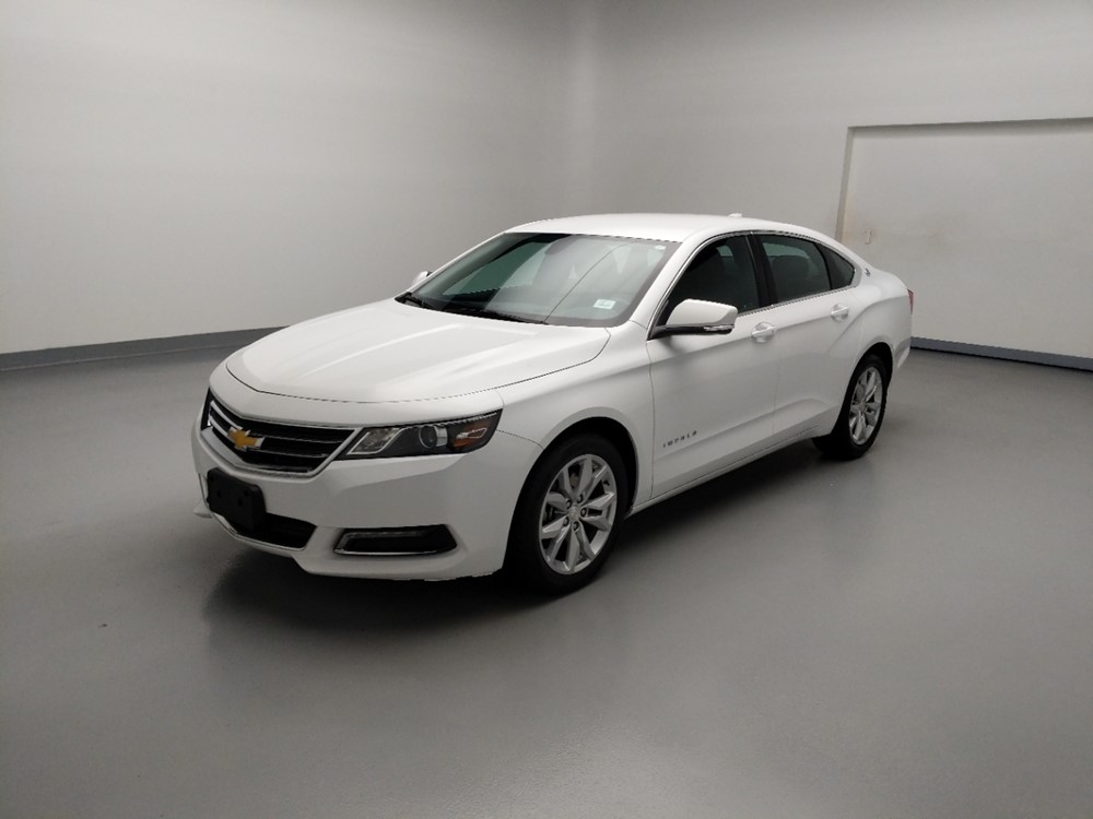 Used 2019 Chevrolet Impala Driver Front Bumper