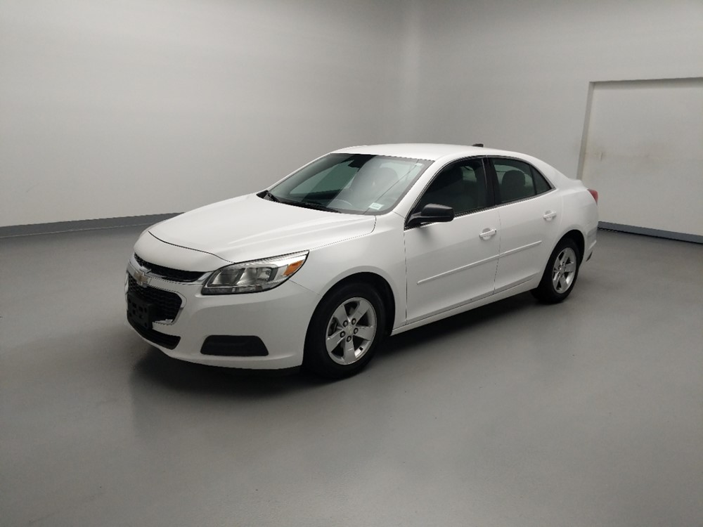 Used 2015 Chevrolet Malibu Driver Front Bumper
