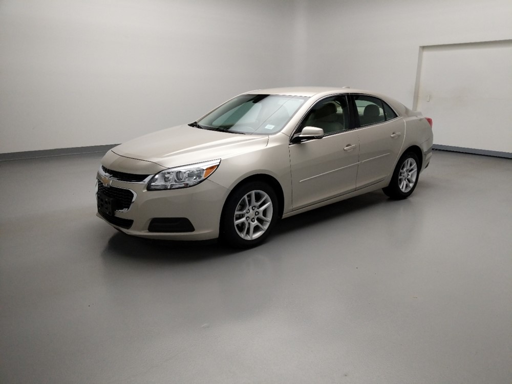 Used 2015 Chevrolet Malibu Driver Front Bumper
