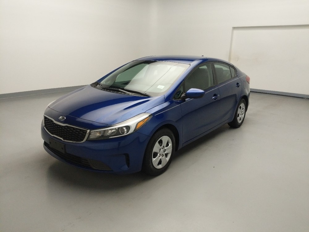 Used 2018 Kia Forte Driver Front Bumper