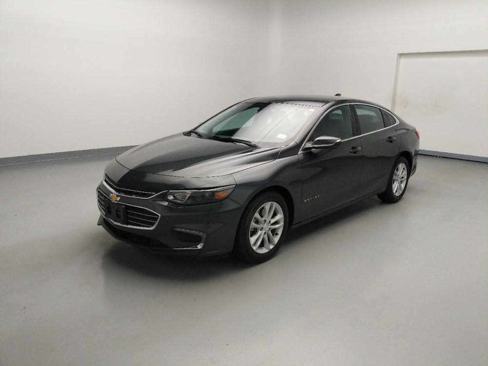 Used 2018 Chevrolet Malibu Driver Front Bumper