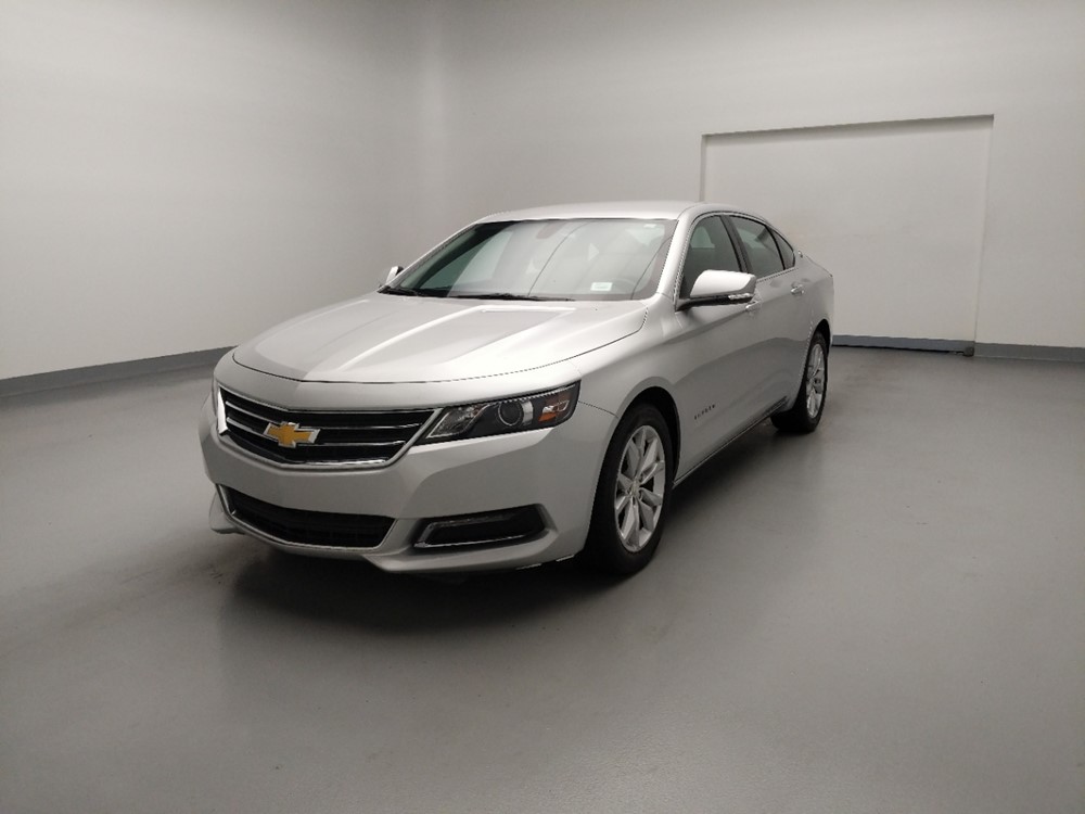 Used 2019 Chevrolet Impala Driver Front Bumper