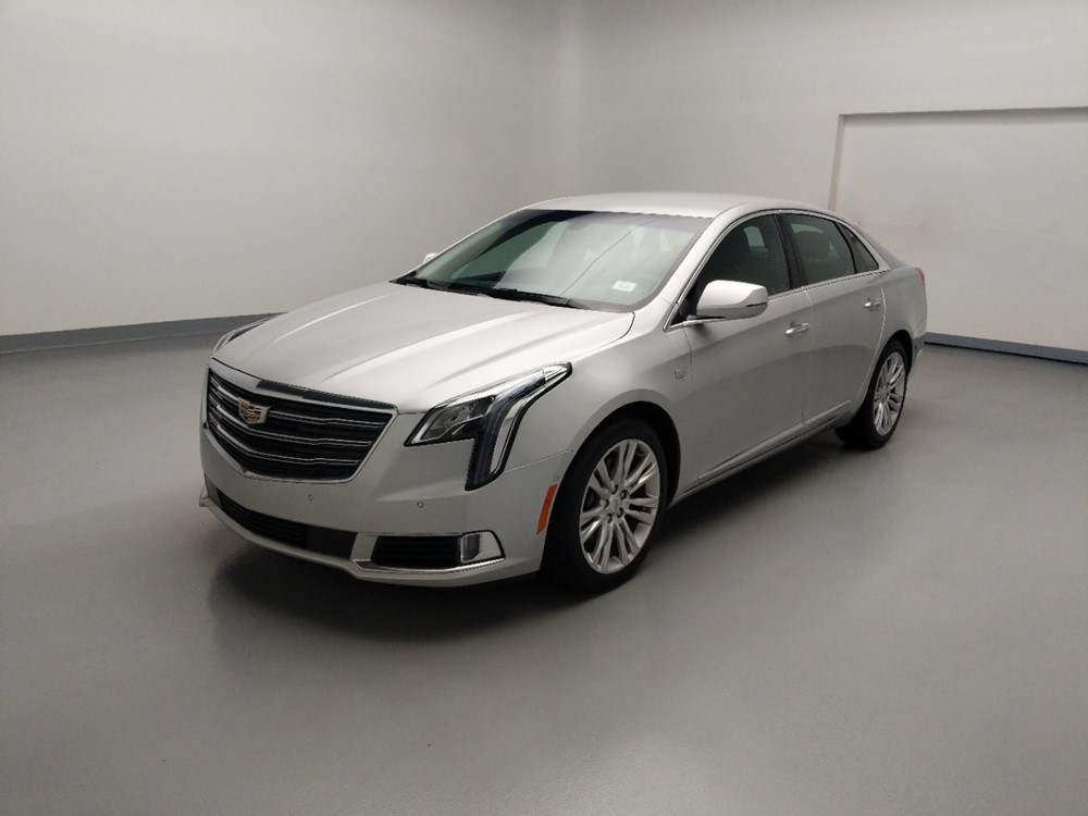 Used 2019 Cadillac XTS Driver Front Bumper